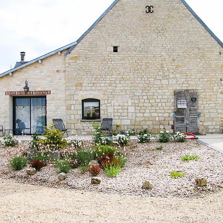 Gite La Petite Ferme Clermont-les-Fermes Exteriér fotografie