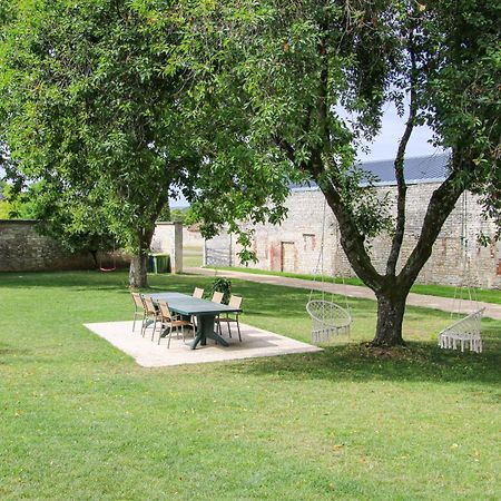 Gite La Petite Ferme Clermont-les-Fermes Exteriér fotografie