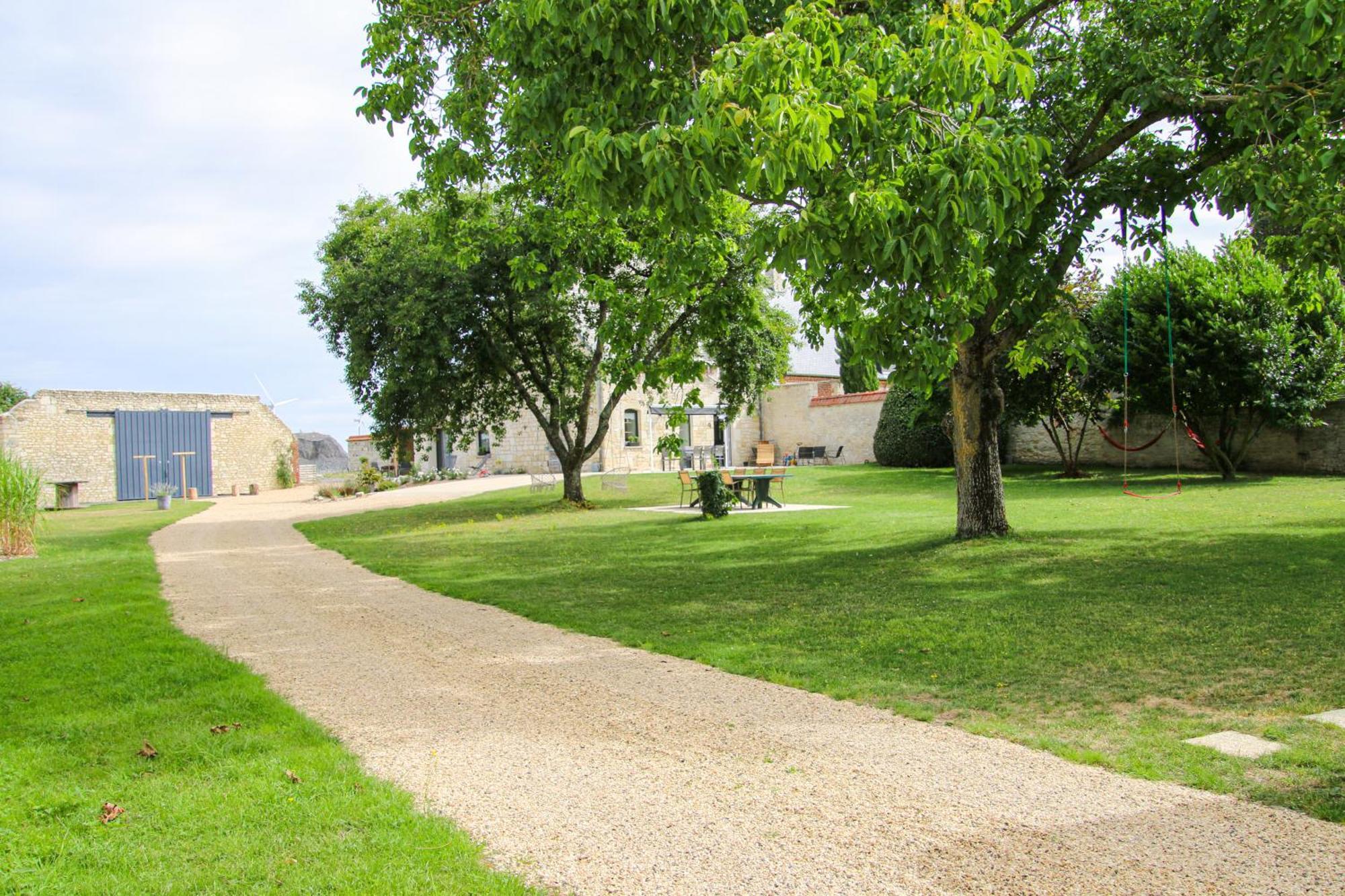 Gite La Petite Ferme Clermont-les-Fermes Exteriér fotografie